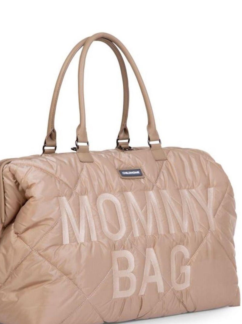 Childhome - Sac à langer Mommy bag Beige - Kiabi