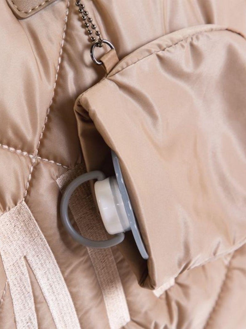 Childhome - Sac à langer Mommy bag Beige - Kiabi