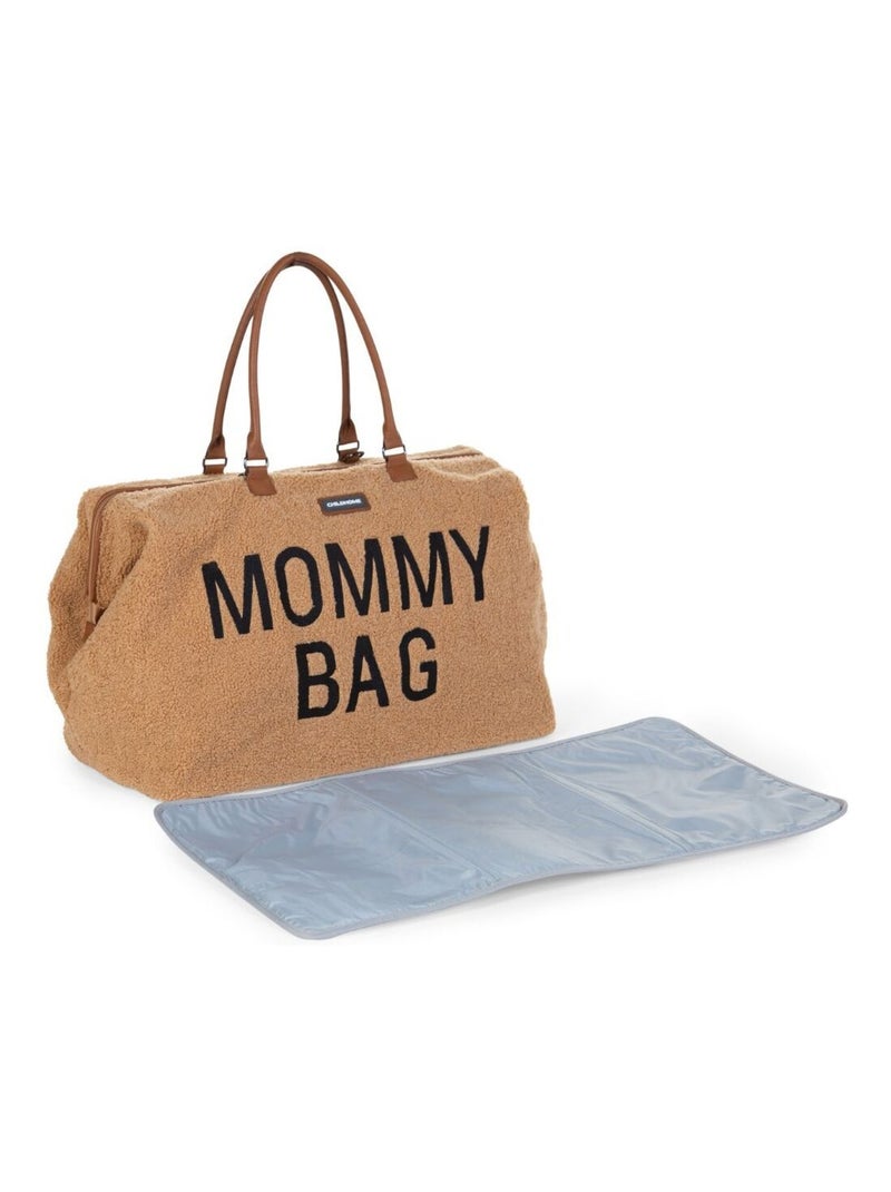 Childhome - Sac à langer Mommy bag Beige - Kiabi