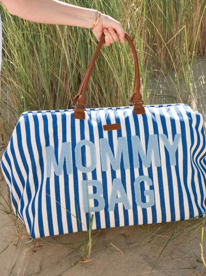 Childhome - Sac à langer Mommy bag Bleu - Kiabi