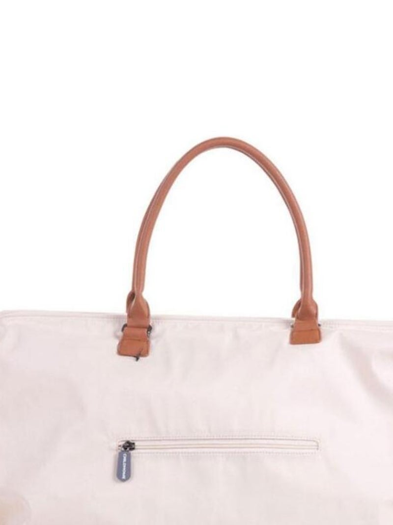 Childhome - Sac à langer Mommy bag Ecru - Kiabi