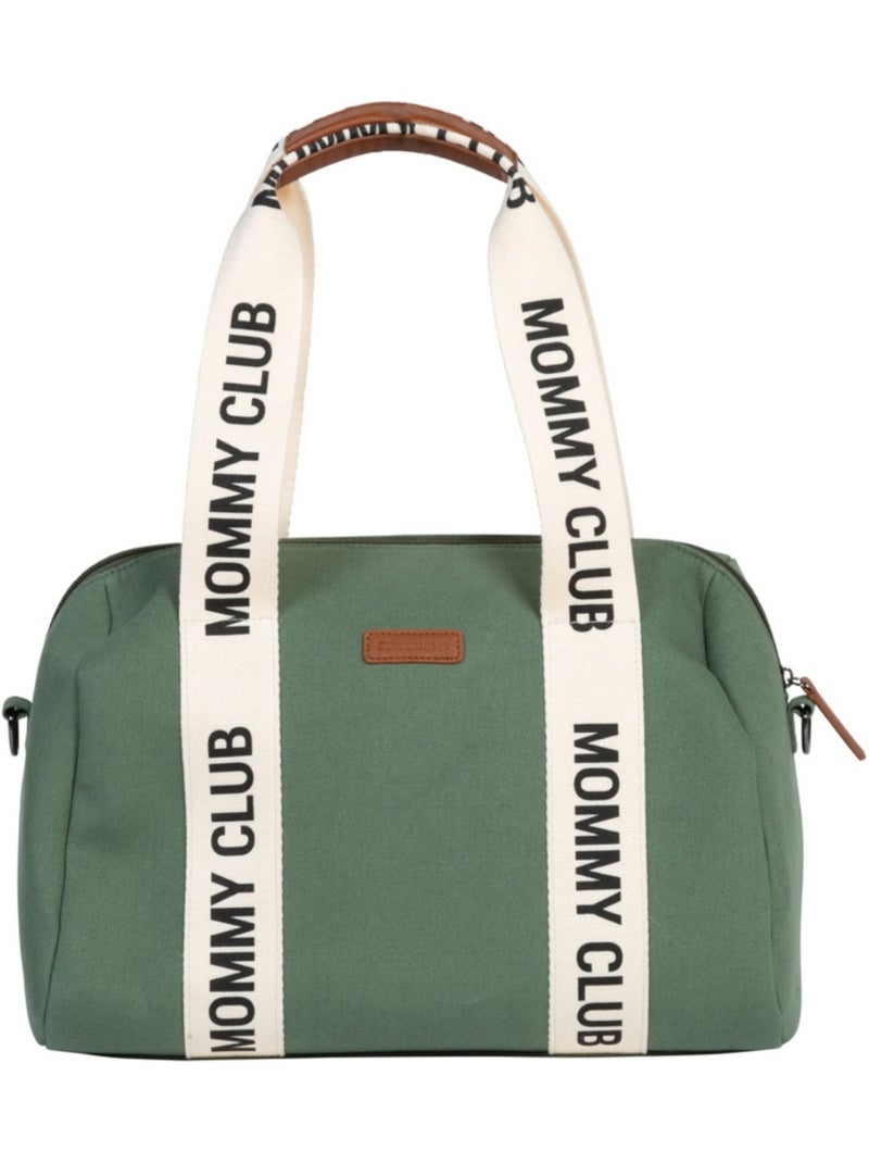 Childhome - Sac à langer Mommy Club Vert - Kiabi