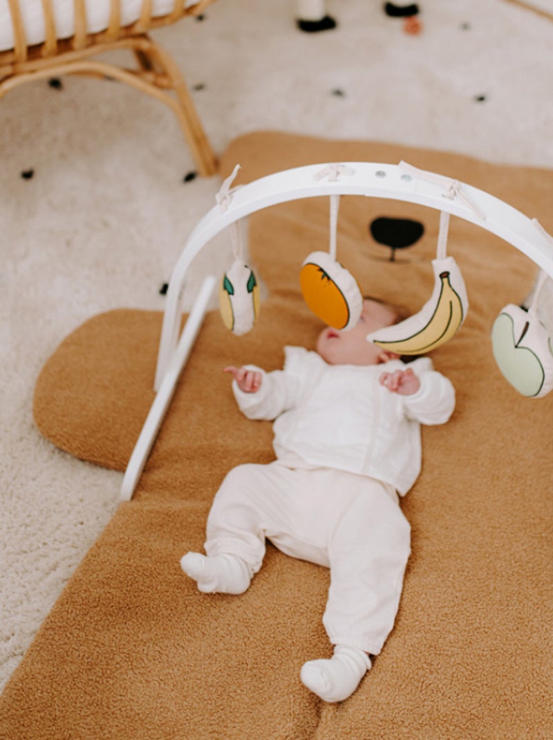 Childhome - Tapis de jeu Beige - Kiabi