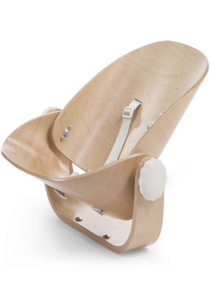 Childhome - Transat pour chaise haute Beige - Kiabi