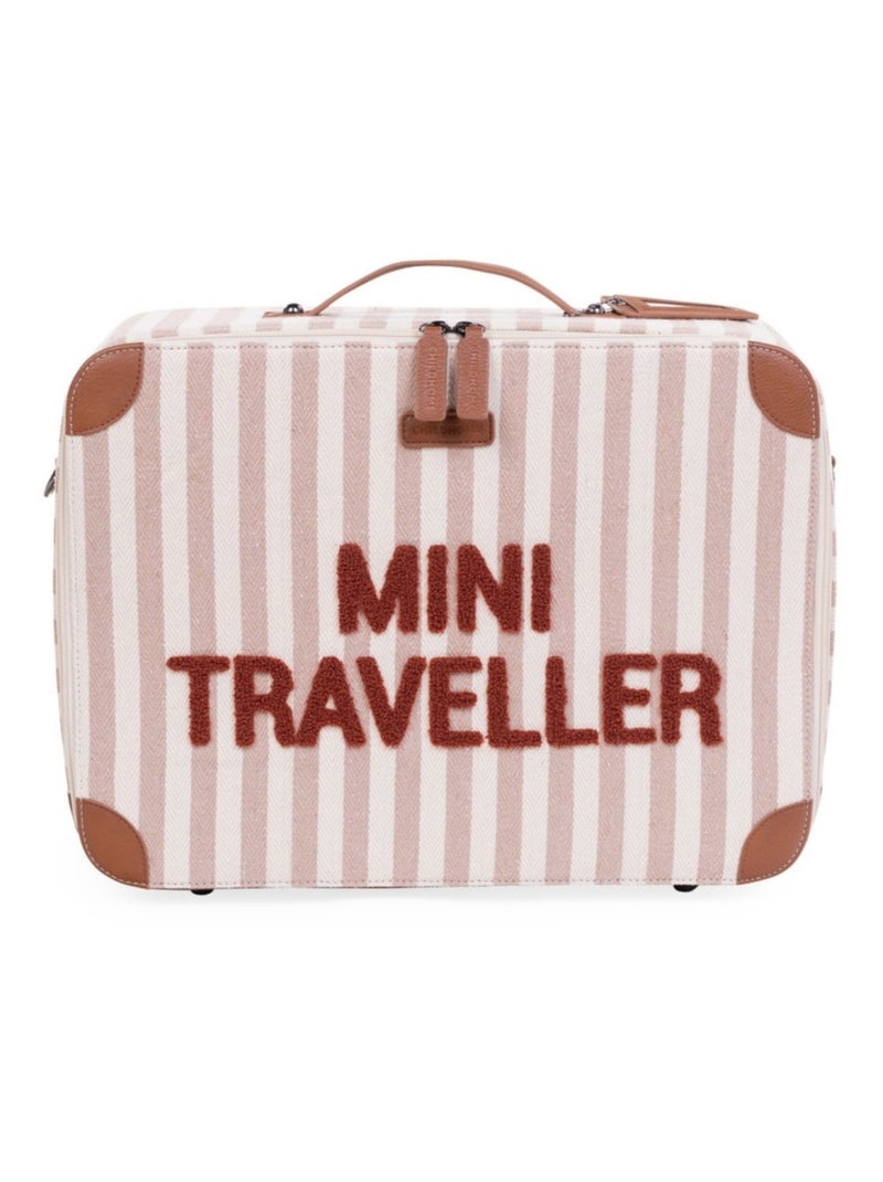 Childhome - Valise enfant Mini Traveller Rouge - Kiabi
