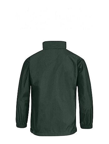 Childrens sirocco lightweight jacket / vestes pour enfants - b and c