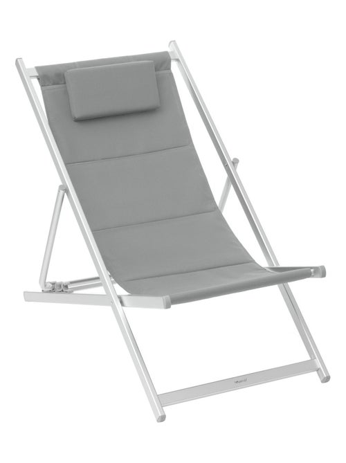 Chilienne de jardin pliable Honolulu - Kiabi