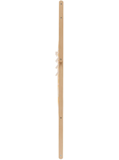 Chilienne de jardin pliable jaune - Kiabi Chilienne de jardin pliable jaune - Kiabi