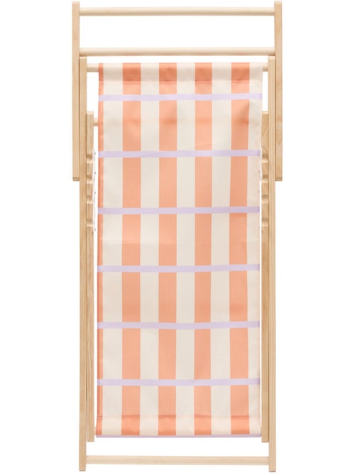 Chilienne de jardin pliable jaune - Kiabi Chilienne de jardin pliable jaune - Kiabi