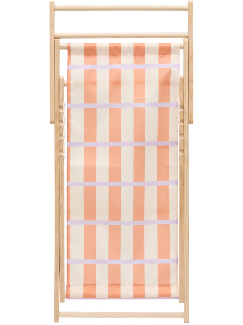 Chilienne de jardin pliable jaune Orange - Kiabi