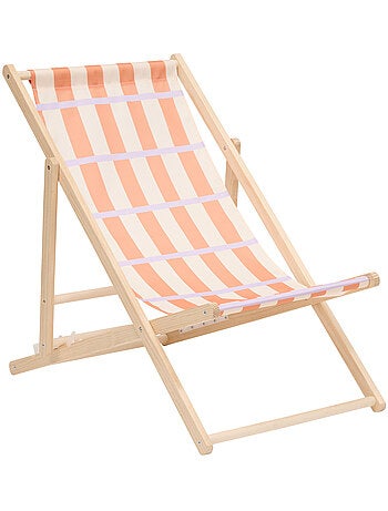 Chilienne de jardin pliable