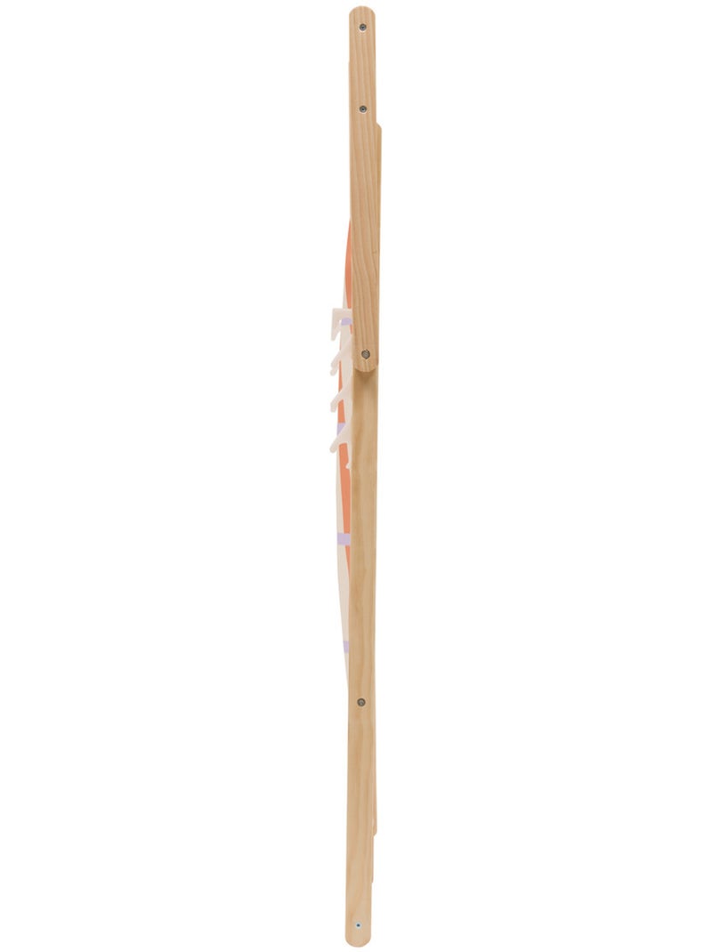 Chilienne de jardin pliable Orange - Kiabi