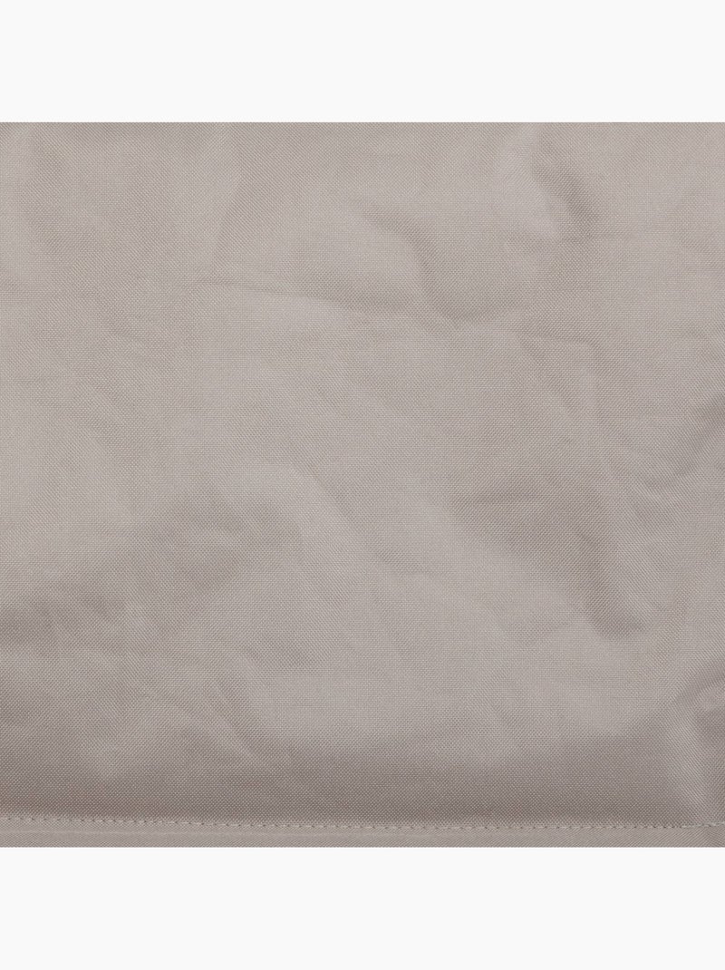Chilienne de jardin pliante 4 positions avec repose-tête jubba Marron noisette - Kiabi