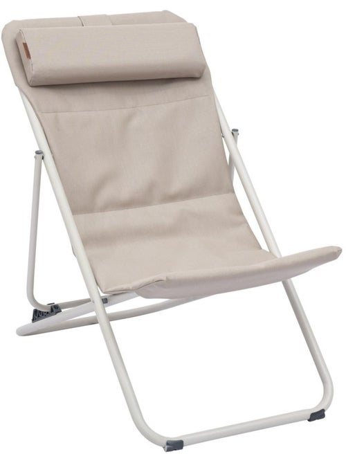 Chilienne de jardin pliante MIRAEL - Kiabi