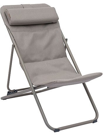 Chilienne de jardin pliante MIRAEL