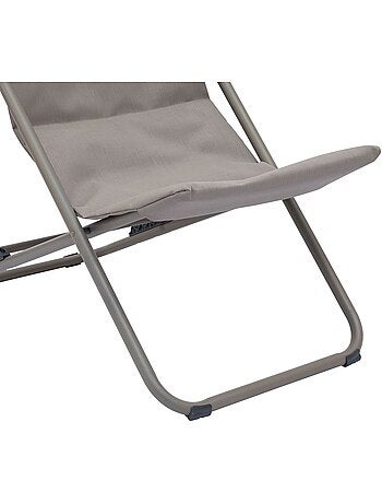 Chilienne de jardin pliante MIRAEL