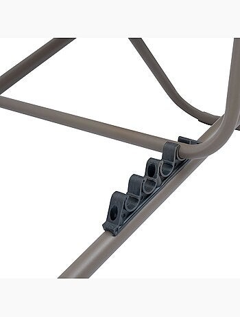 Chilienne de jardin pliante MIRAEL