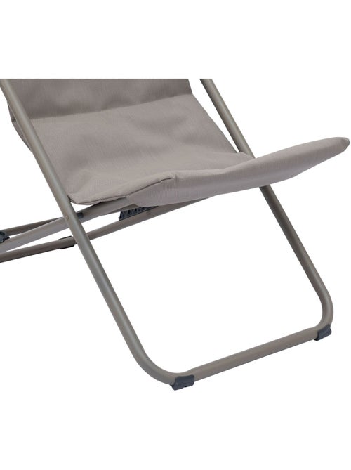 Chilienne de jardin pliante MIRAEL - Kiabi