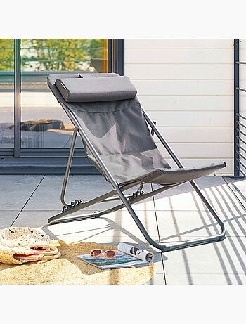 Chilienne de jardin pliante MIRAEL