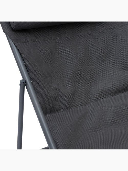 Chilienne de jardin pliante MIRAEL - Kiabi