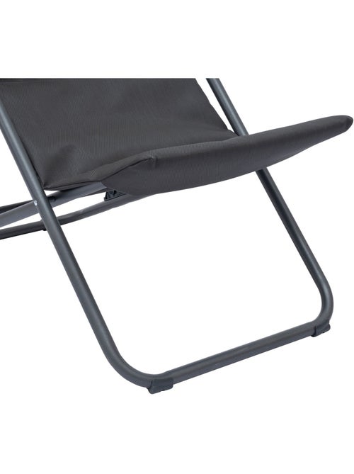 Chilienne de jardin pliante MIRAEL - Kiabi