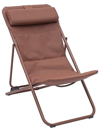 Chilienne de jardin pliante MIRAEL