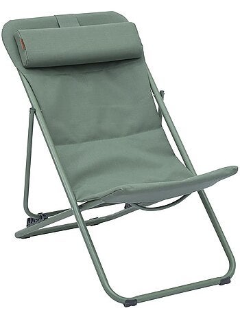 Chilienne de jardin pliante MIRAEL
