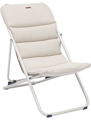 Chilienne de jardin pliante NILLIA