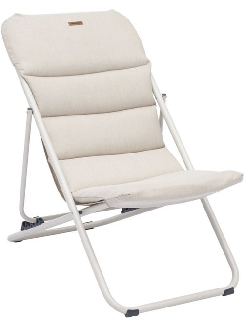 Chilienne de jardin pliante NILLIA - Kiabi