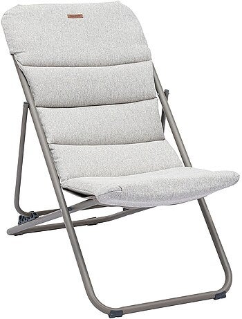 Chilienne de jardin pliante NILLIA