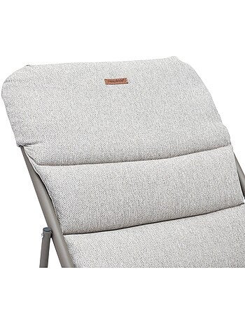 Chilienne de jardin pliante NILLIA