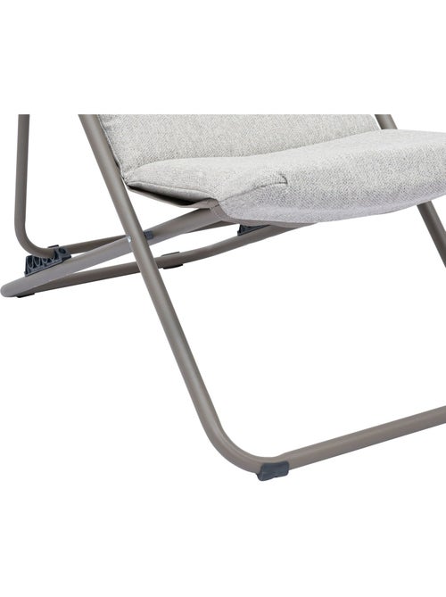 Chilienne de jardin pliante NILLIA - Kiabi