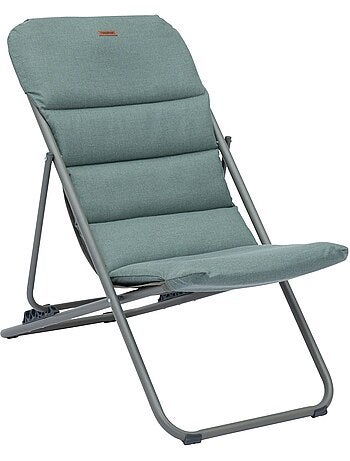 Chilienne de jardin pliante NILLIA