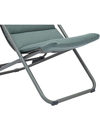 Chilienne de jardin pliante NILLIA