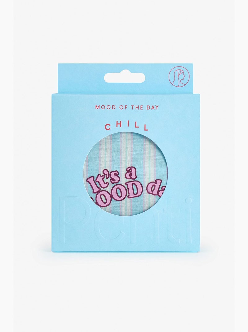 Chill bandeau penti Bleu ciel - Kiabi