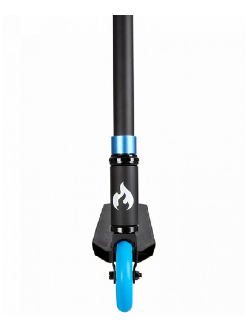 Chilli Pro Scooter BASE / ROCKY Universel Trottinette Stunt Noir, Bleu Bleu - Kiabi