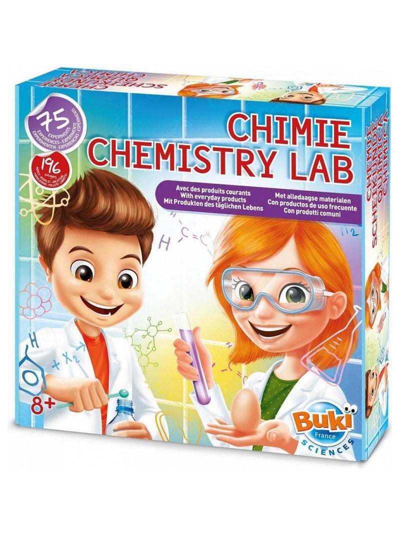 Chimie 75 Experiences Sans Danger N/A - Kiabi