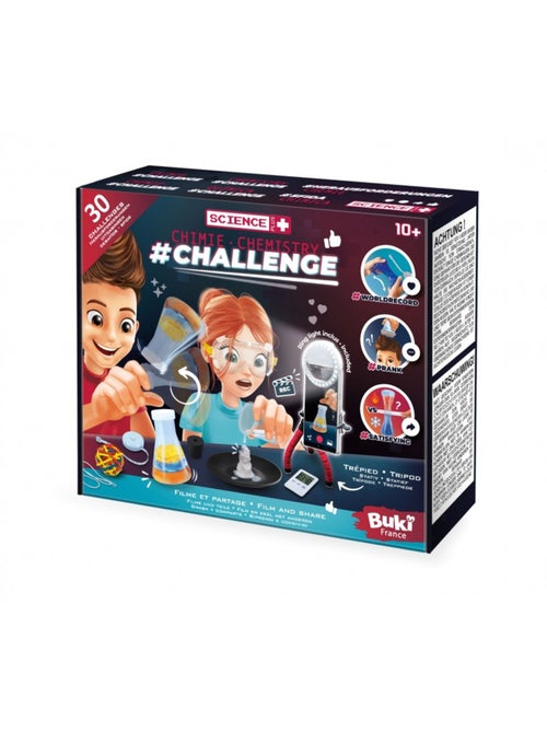 Chimie Challenge - Kiabi