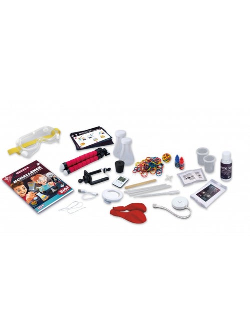 Chimie Challenge - Kiabi