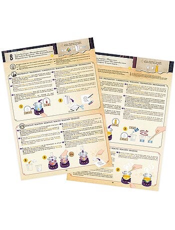 Chimie des Sorciers