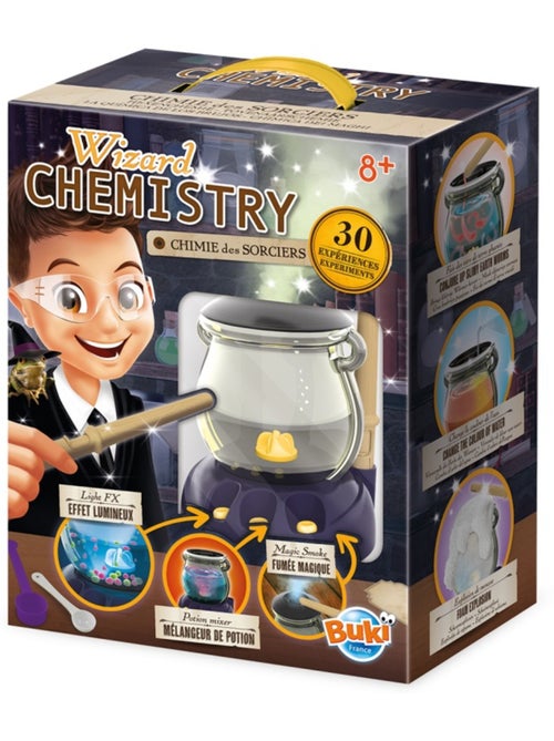 Chimie des Sorciers - Kiabi