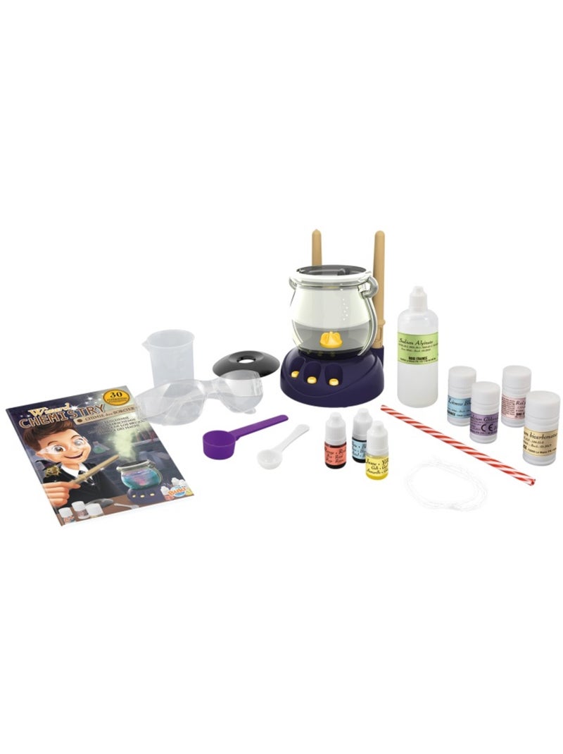 Chimie des Sorciers Noir - Kiabi