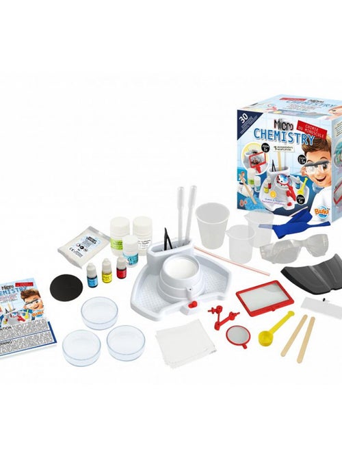 Chimie Du Minuscule - Buki - Kiabi