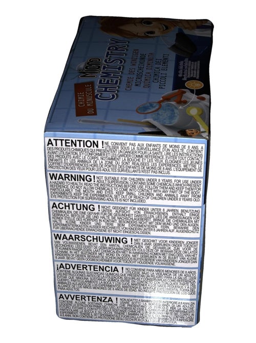 Chimie Du Minuscule - Buki - Kiabi