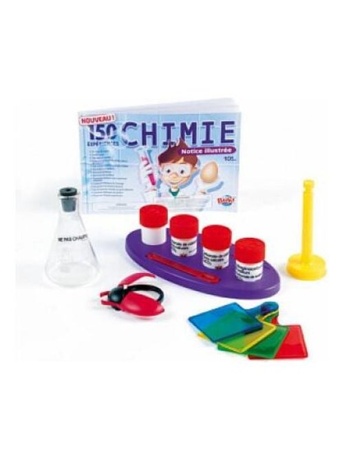 Chimie Sans Danger 150 Experiences - Kiabi