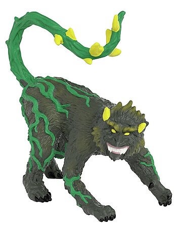 Chimpanzé de la jungle