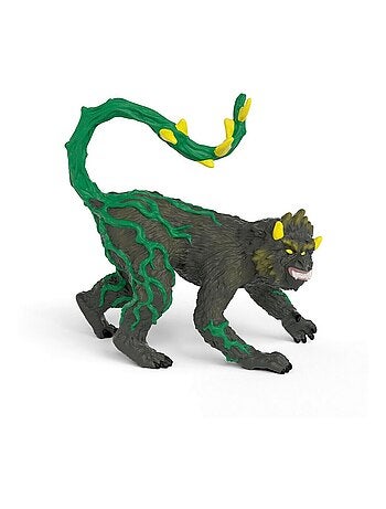 Chimpanzé de la jungle