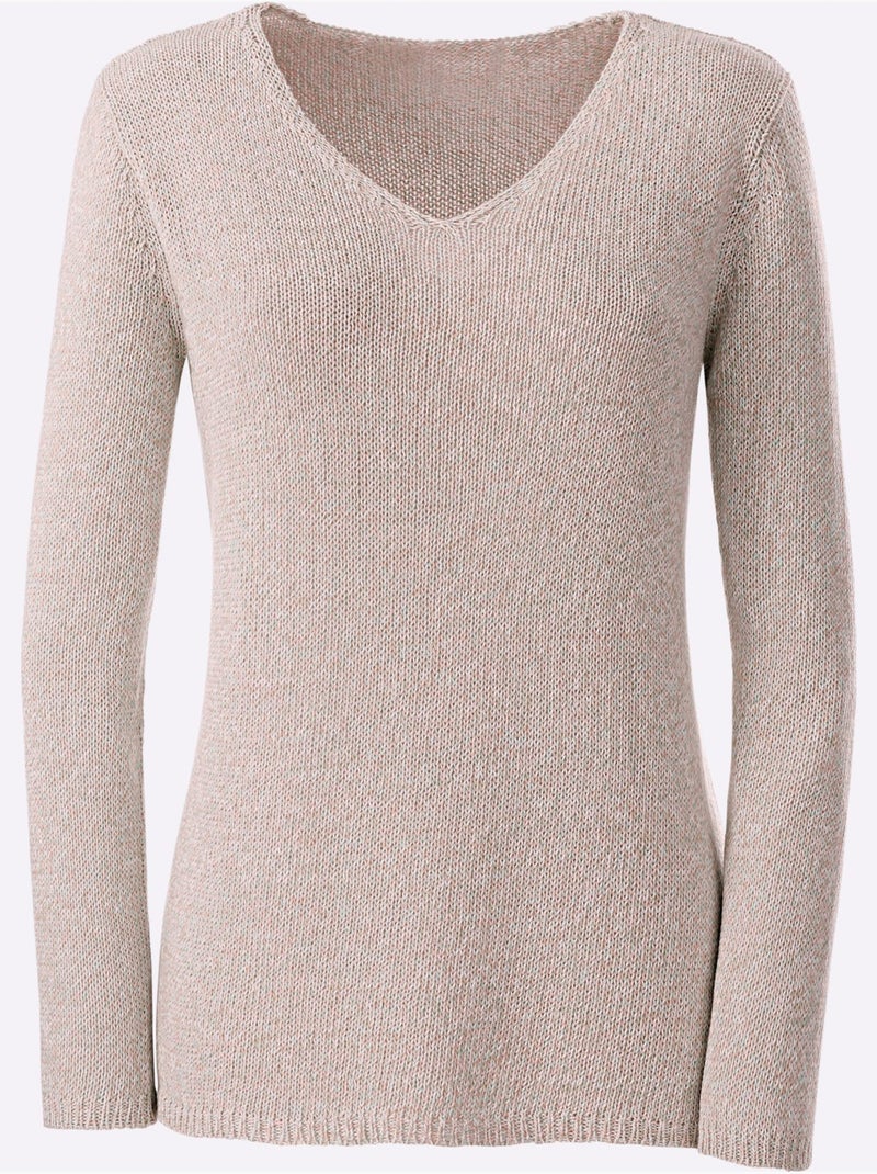Chiné - Taille Standard - Witt Beige chiné - Kiabi