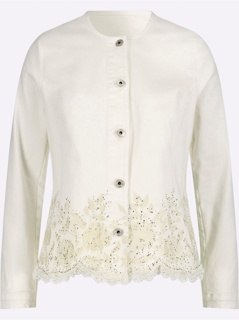 Chiné - Taille Standard - Witt Ecru - Kiabi