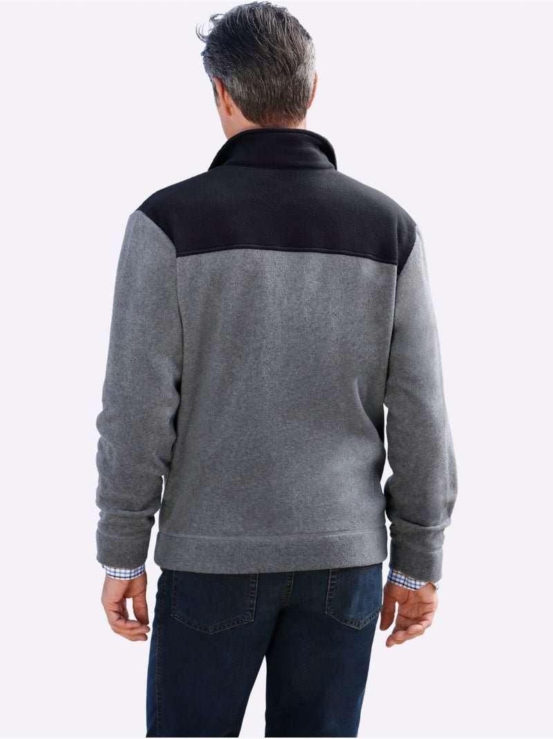 Chiné - Taille Standard - Witt Gris chiné - Kiabi
